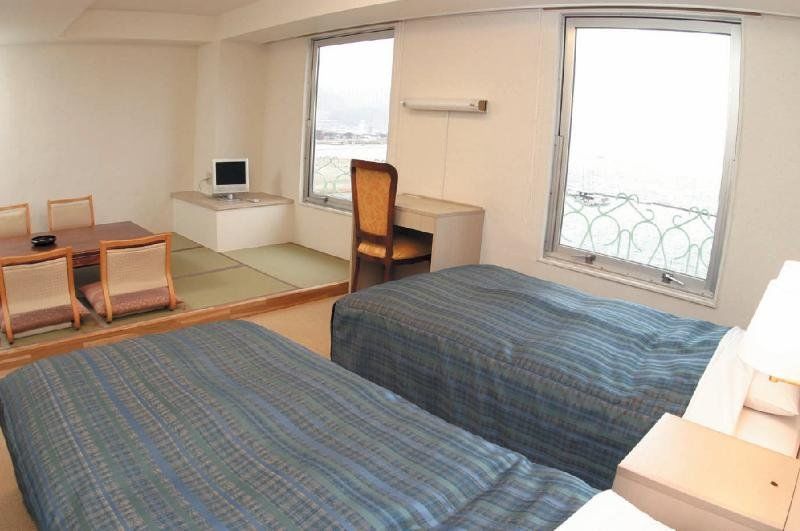 Suwa Lakeside Hotel Ngoại thất bức ảnh