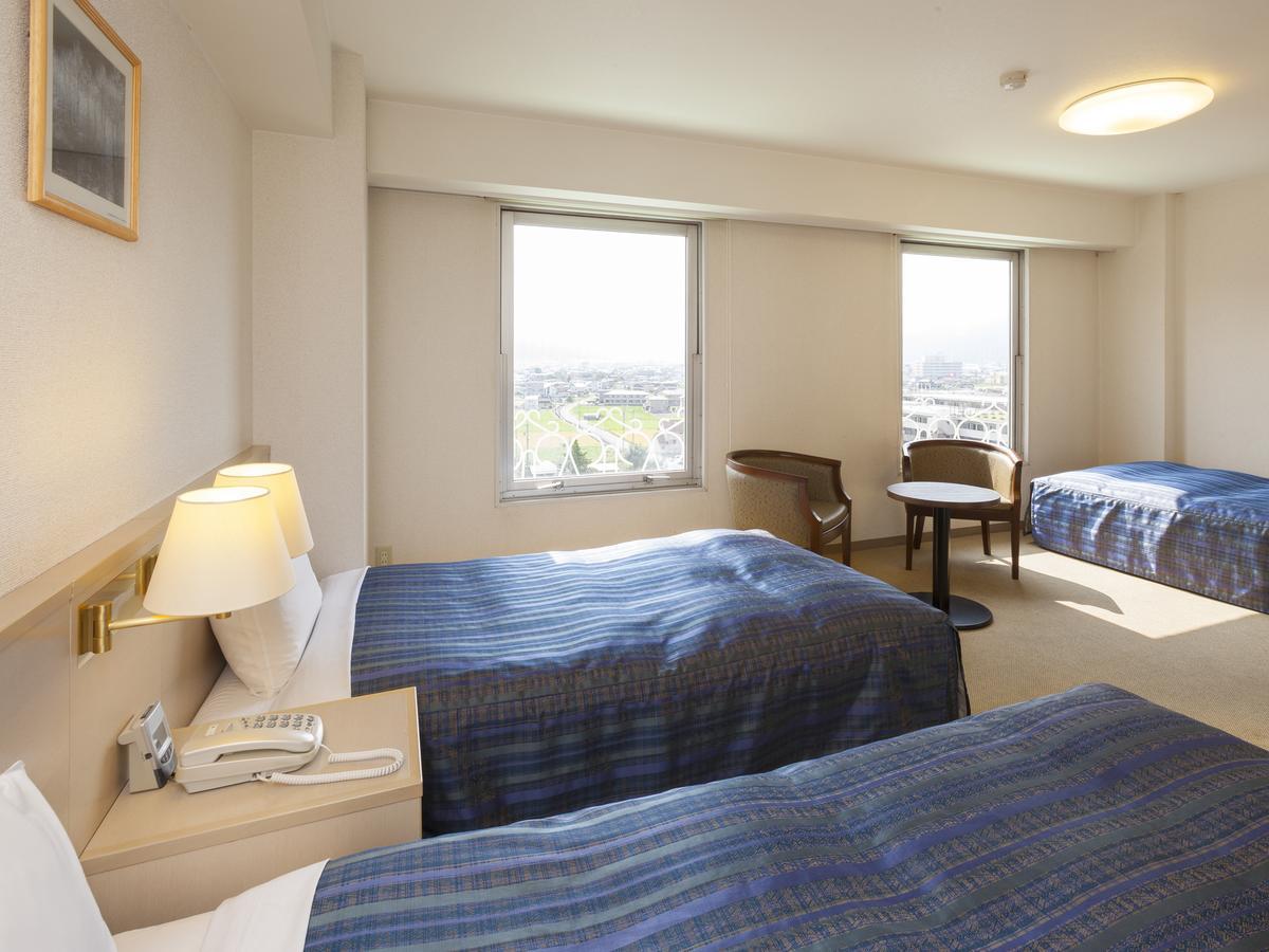 Suwa Lakeside Hotel Ngoại thất bức ảnh