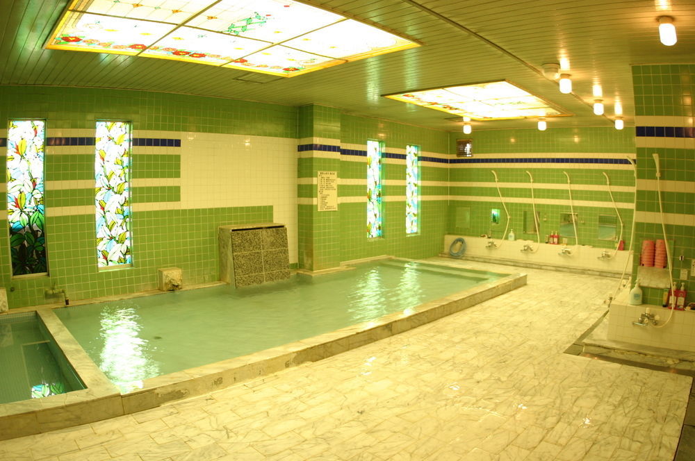 Suwa Lakeside Hotel Ngoại thất bức ảnh