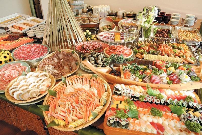 Suwa Lakeside Hotel Ngoại thất bức ảnh