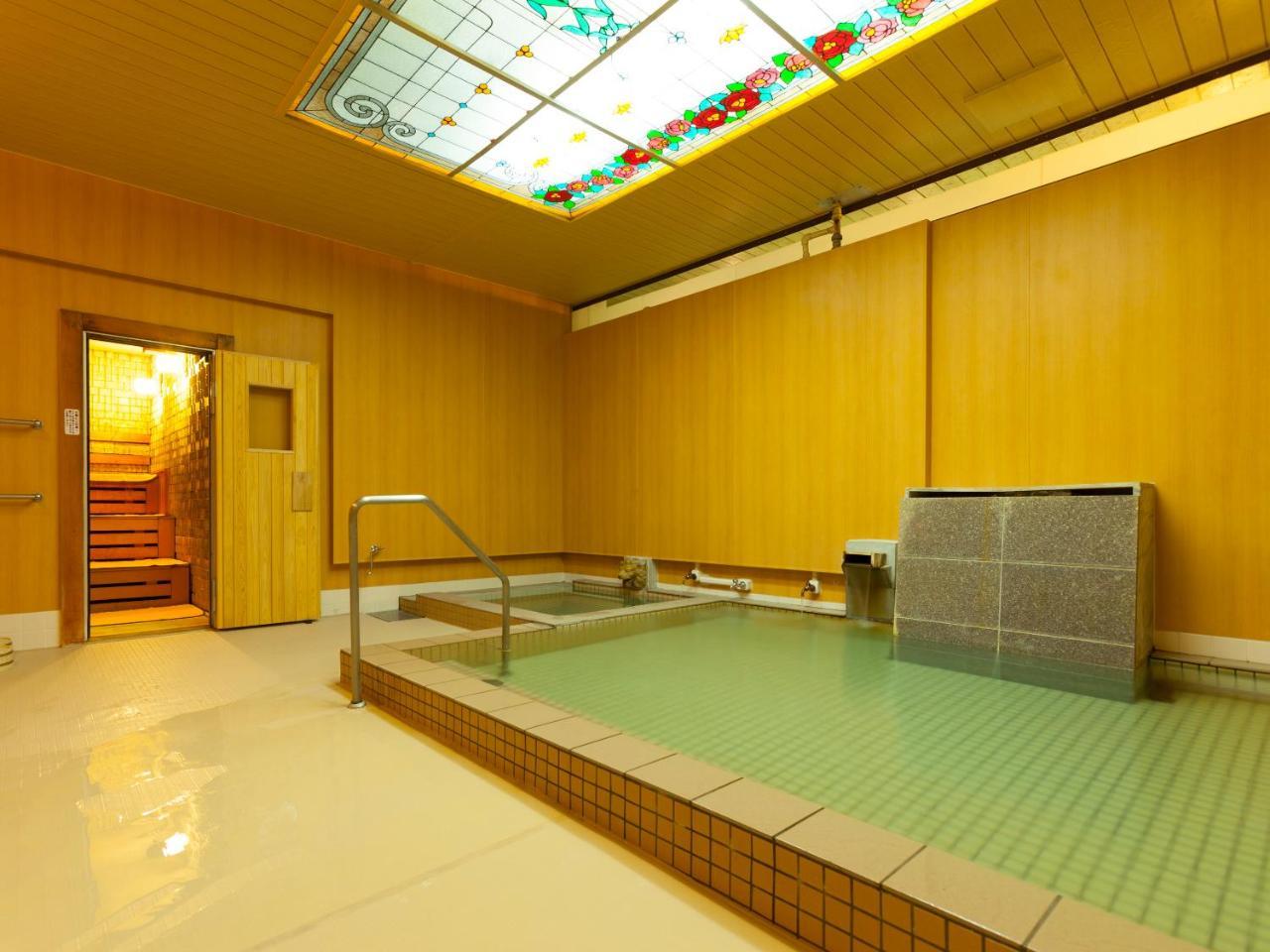 Suwa Lakeside Hotel Ngoại thất bức ảnh