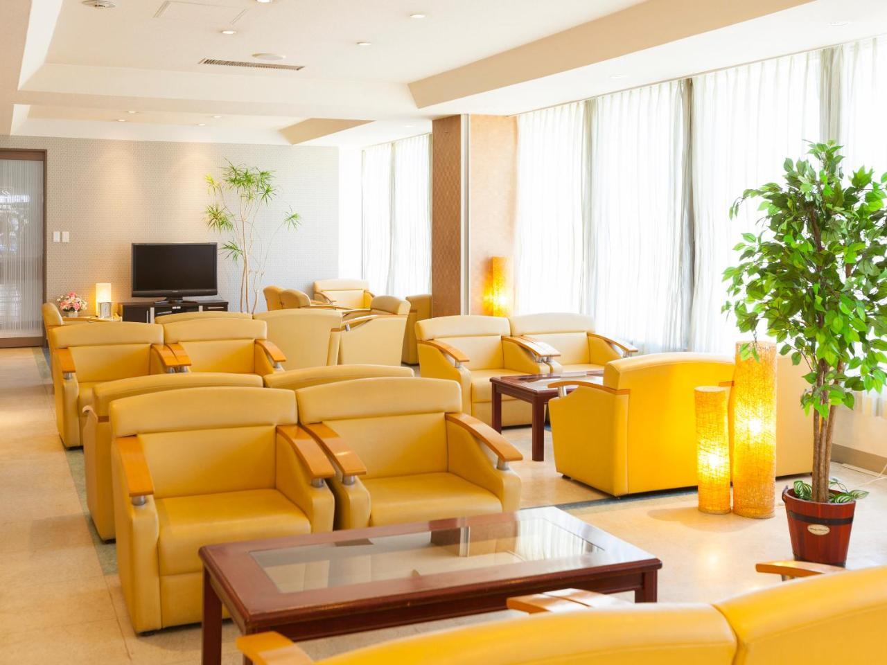 Suwa Lakeside Hotel Ngoại thất bức ảnh