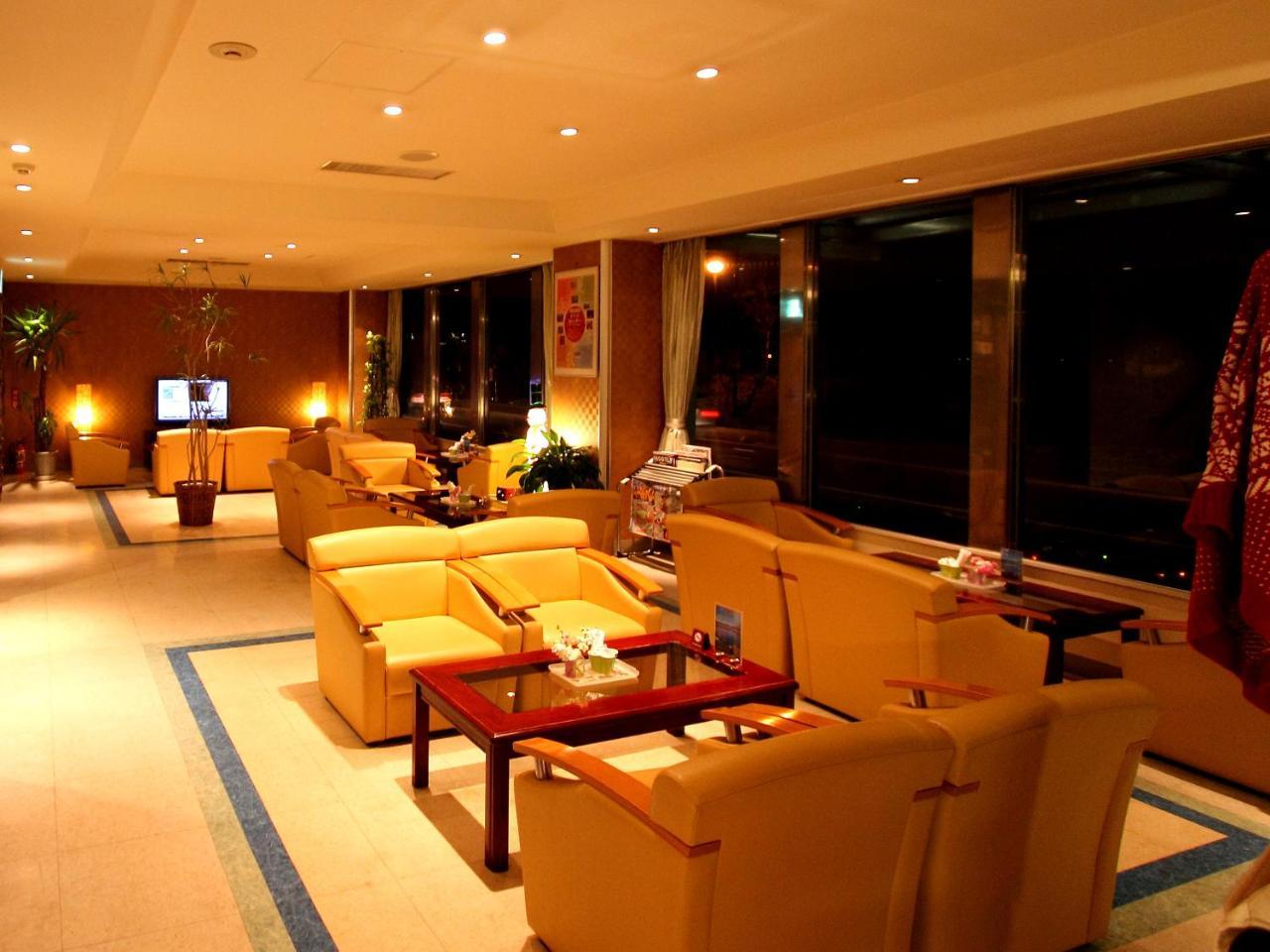 Suwa Lakeside Hotel Ngoại thất bức ảnh
