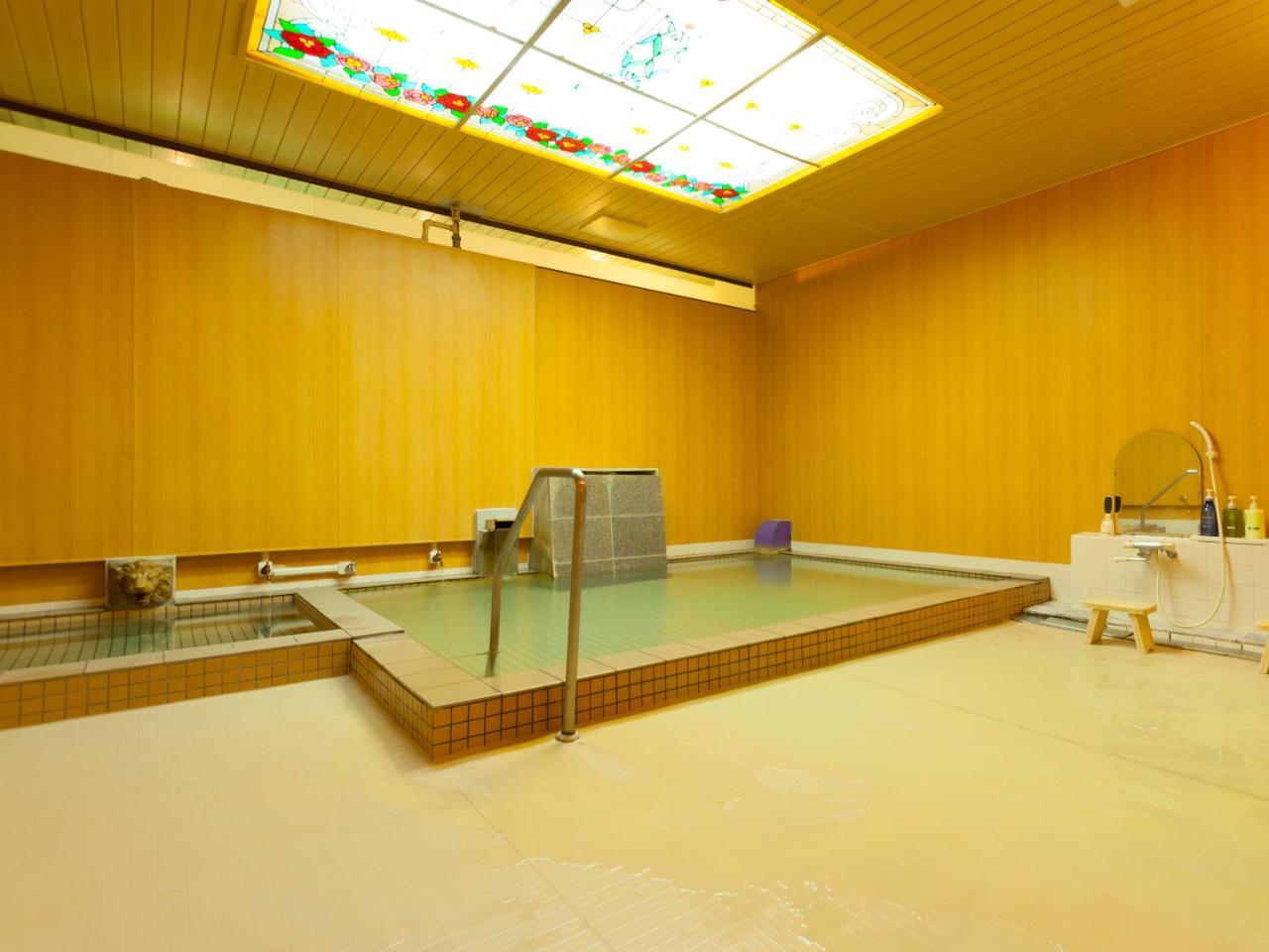Suwa Lakeside Hotel Ngoại thất bức ảnh