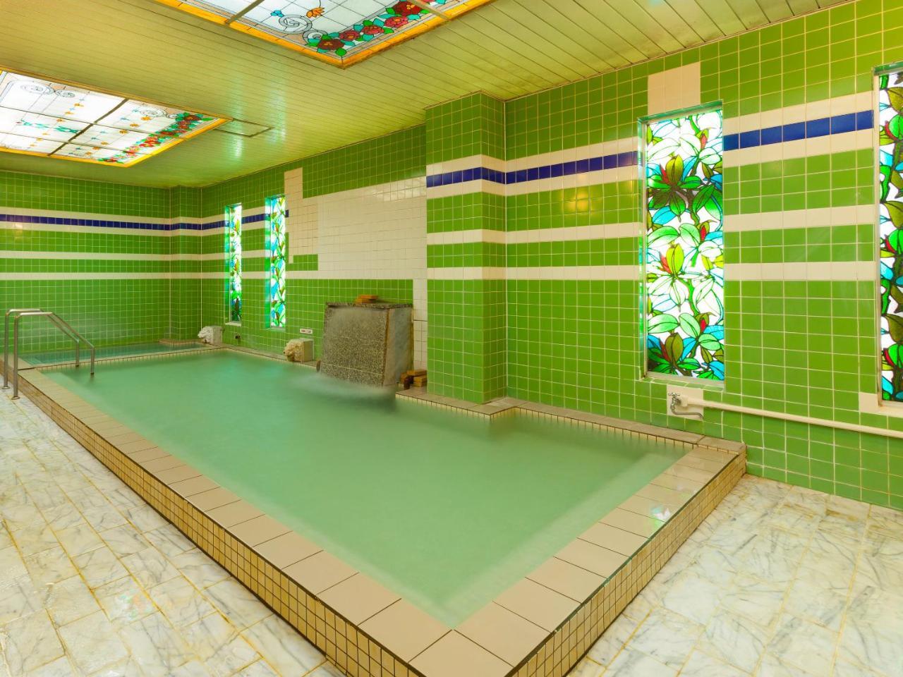 Suwa Lakeside Hotel Ngoại thất bức ảnh